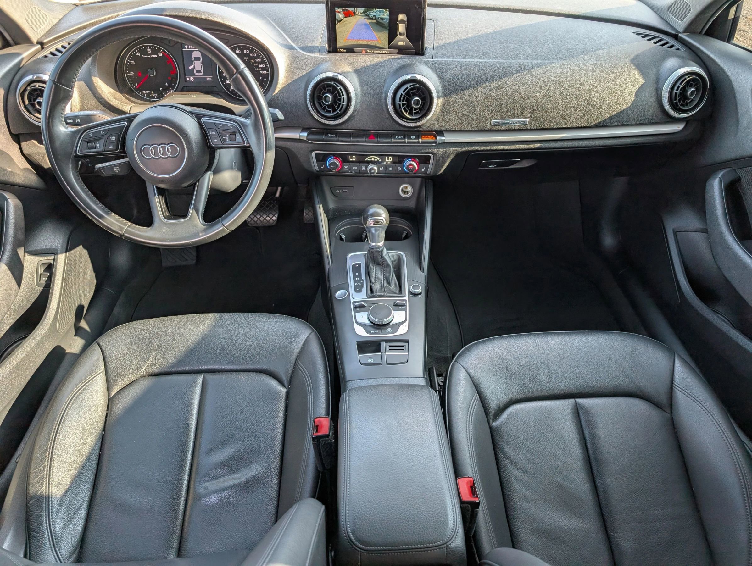 Used 2018 Audi A3 2.0T Premium w/ Convenience Package image 13