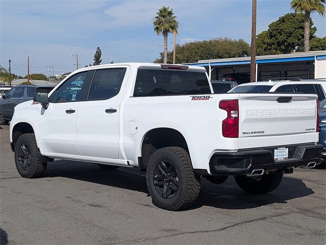 New 2026 Chevrolet Silverado 1500 Custom Trail Boss image 10