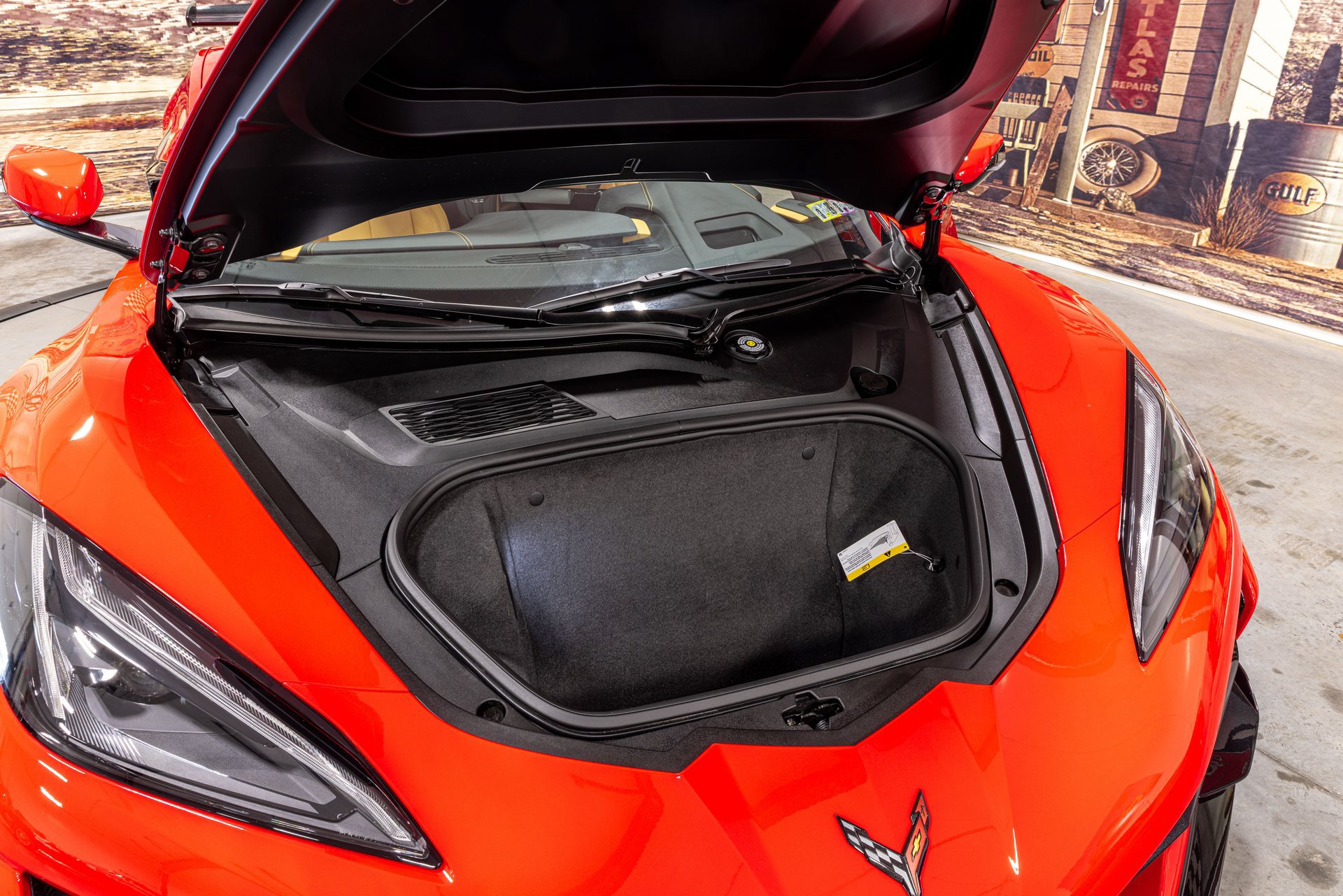 Used 2023 Chevrolet Corvette Z06 w/ Z07 Performance Package RWD image 26