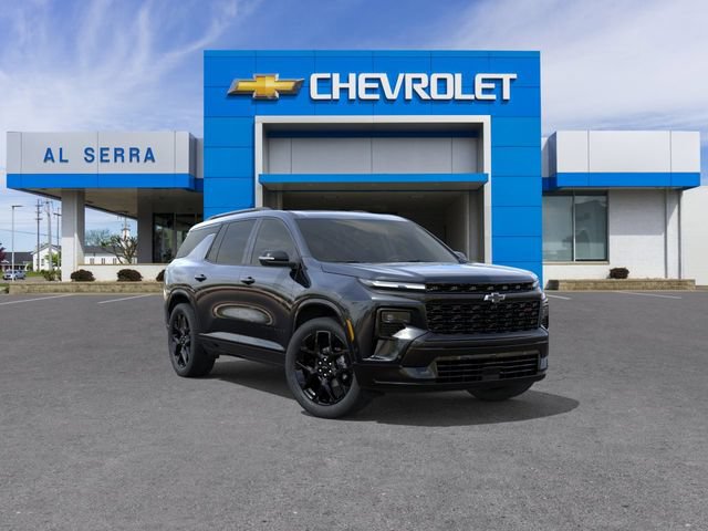 New 2026 Chevrolet Traverse RS w/ LPO, Floor Liner Package