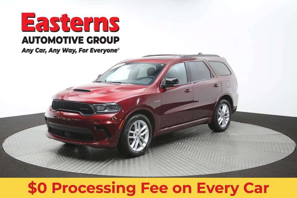 Used 2024 Dodge Durango R/T AWD/4WD image 58