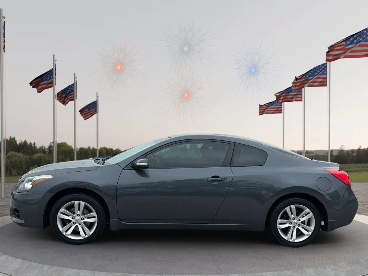 Used 2012 Nissan Altima 2.5 S w/ 2.5S Premium Pkg FWD image 4