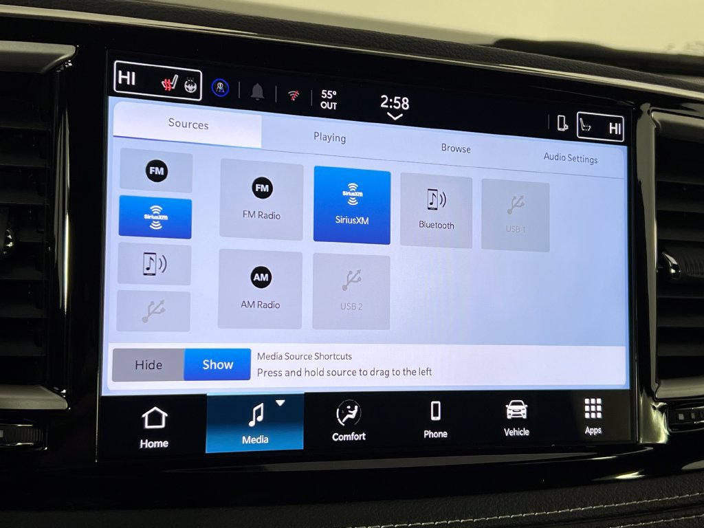 New 2026 Chrysler Pacifica Select FWD image 33
