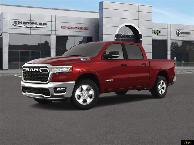 New 2025 RAM 1500 Big Horn image 2