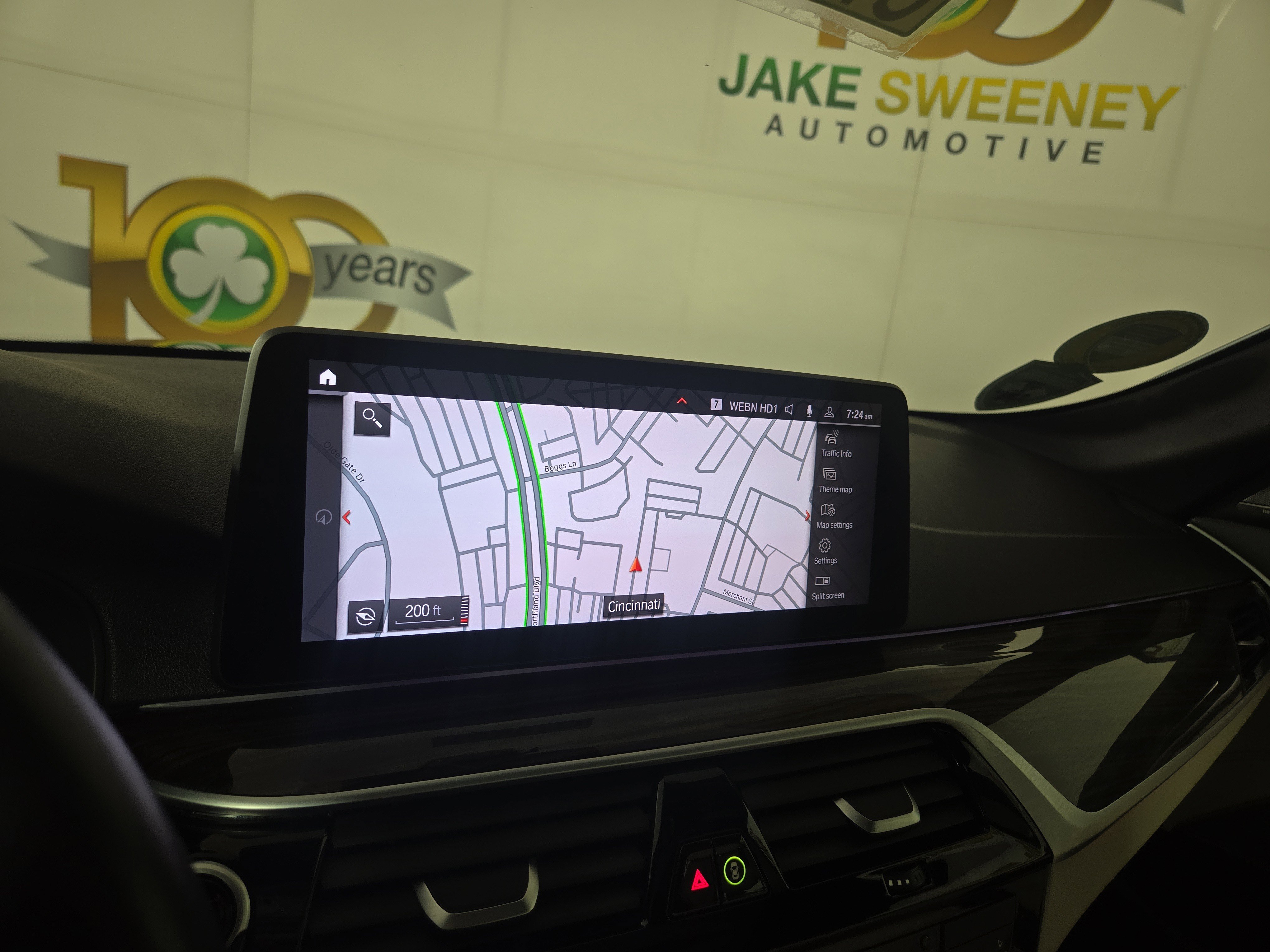 Used 2022 BMW 530i xDrive w/ Executive Package image 20