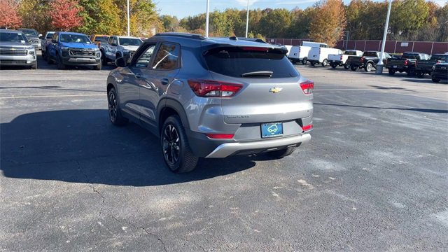 Certified 2022 Chevrolet TrailBlazer LT image 6