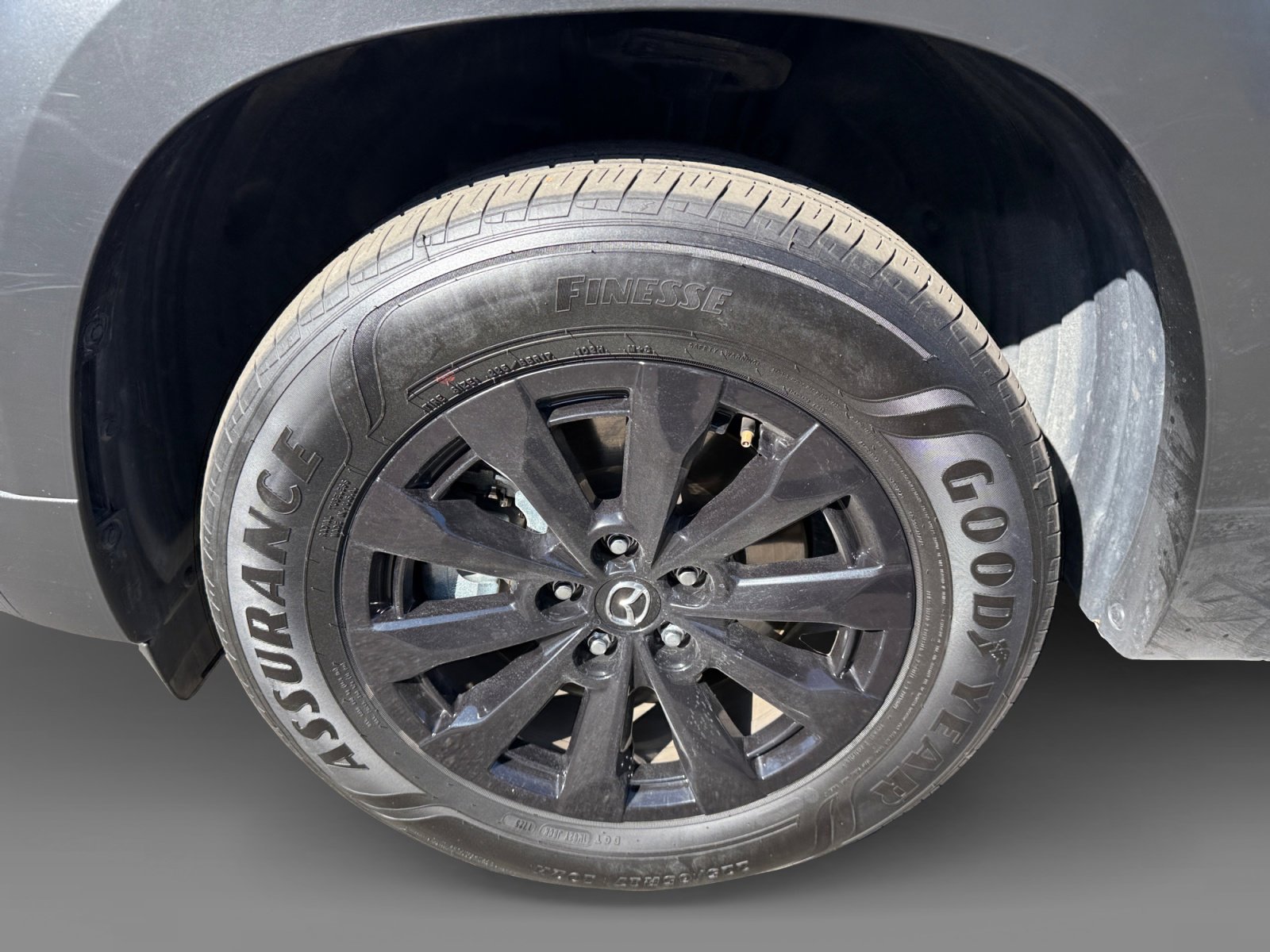 Used 2025 MAZDA CX-50 AWD 2.5 Hybrid w/ Premium Pkg image 9