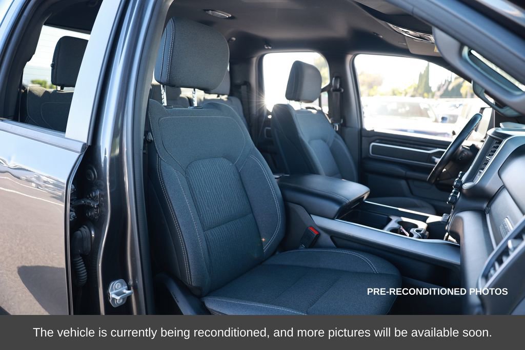 Used 2022 RAM 1500 Big Horn image 15