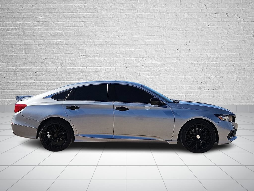 Used 2022 Honda Accord Sport Special Edition image 5