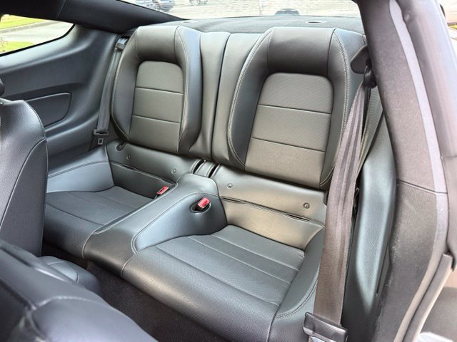 Used 2019 Ford Mustang Premium w/ Ford Safe & Smart Package RWD image 25