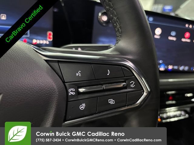 Certified 2025 Chevrolet Tahoe Premier AWD/4WD image 23
