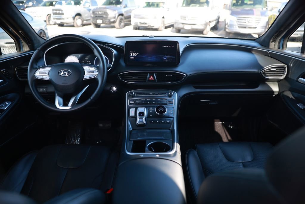 Used 2023 Hyundai Santa Fe Calligraphy w/ Cargo Package FWD image 24