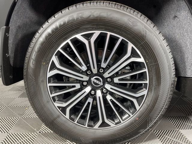 New 2026 Nissan Armada Platinum image 15
