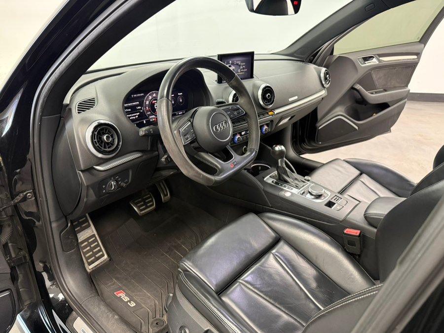 Used 2018 Audi RS 3 w/ Technology Package AWD/4WD image 45