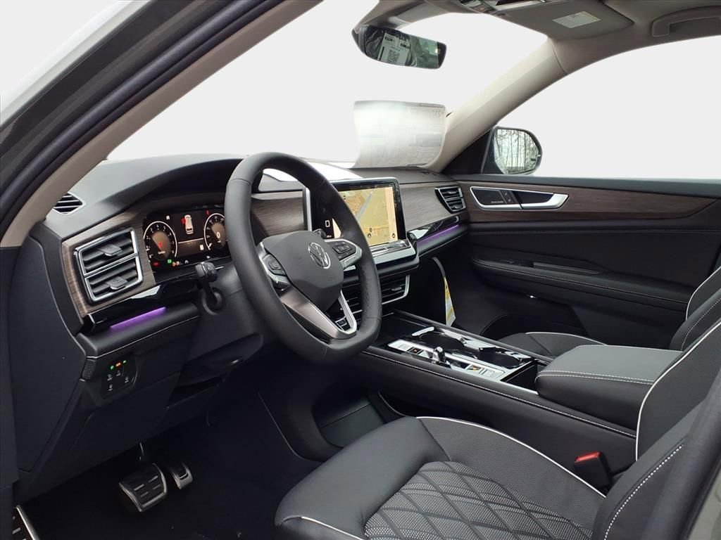 New 2026 Volkswagen Atlas SEL Premium R-Line image 8