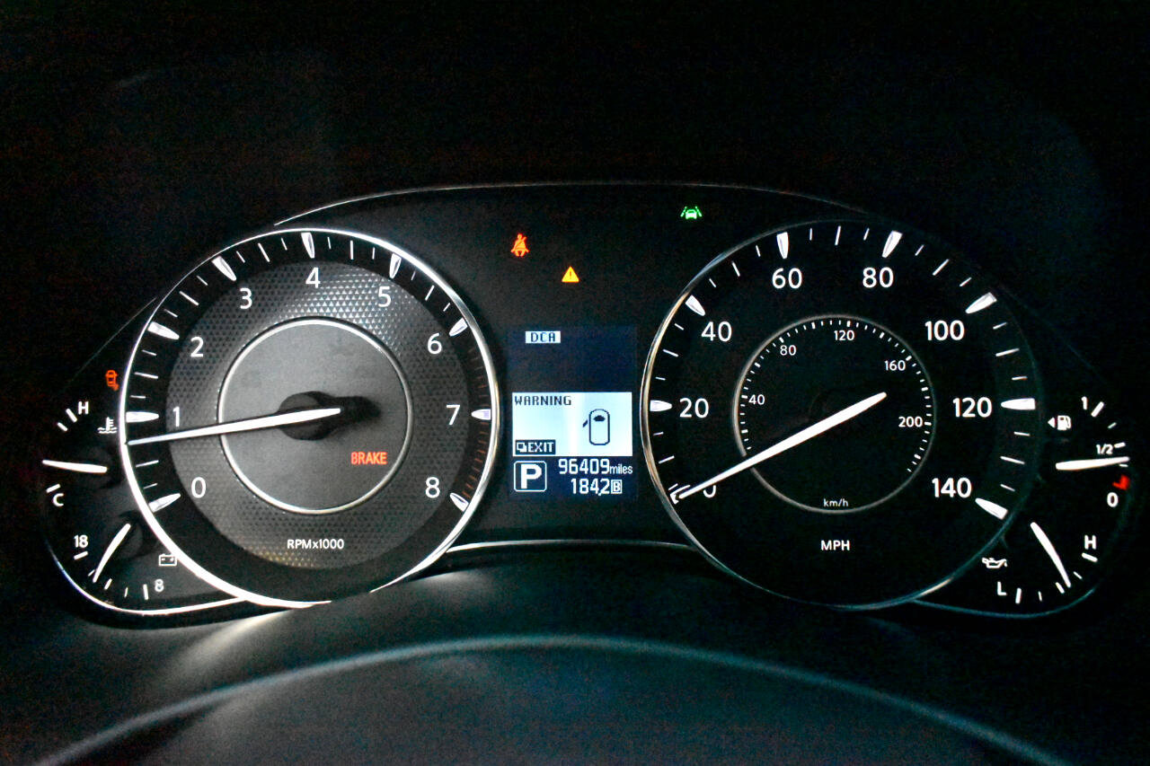 Used 2019 Nissan Armada Platinum w/ Cargo Package image 17