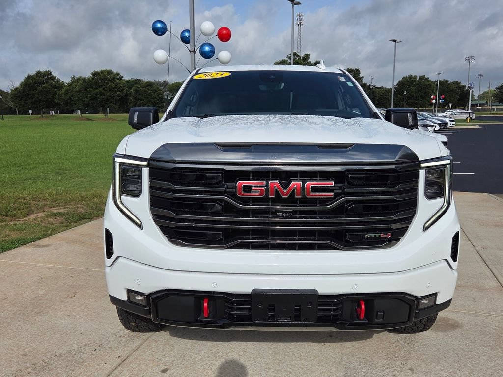 Used 2023 GMC Sierra 1500 AT4 w/ AT4 Premium Package AWD/4WD image 21