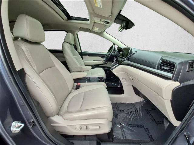 Used 2025 Honda Odyssey EX-L image 24