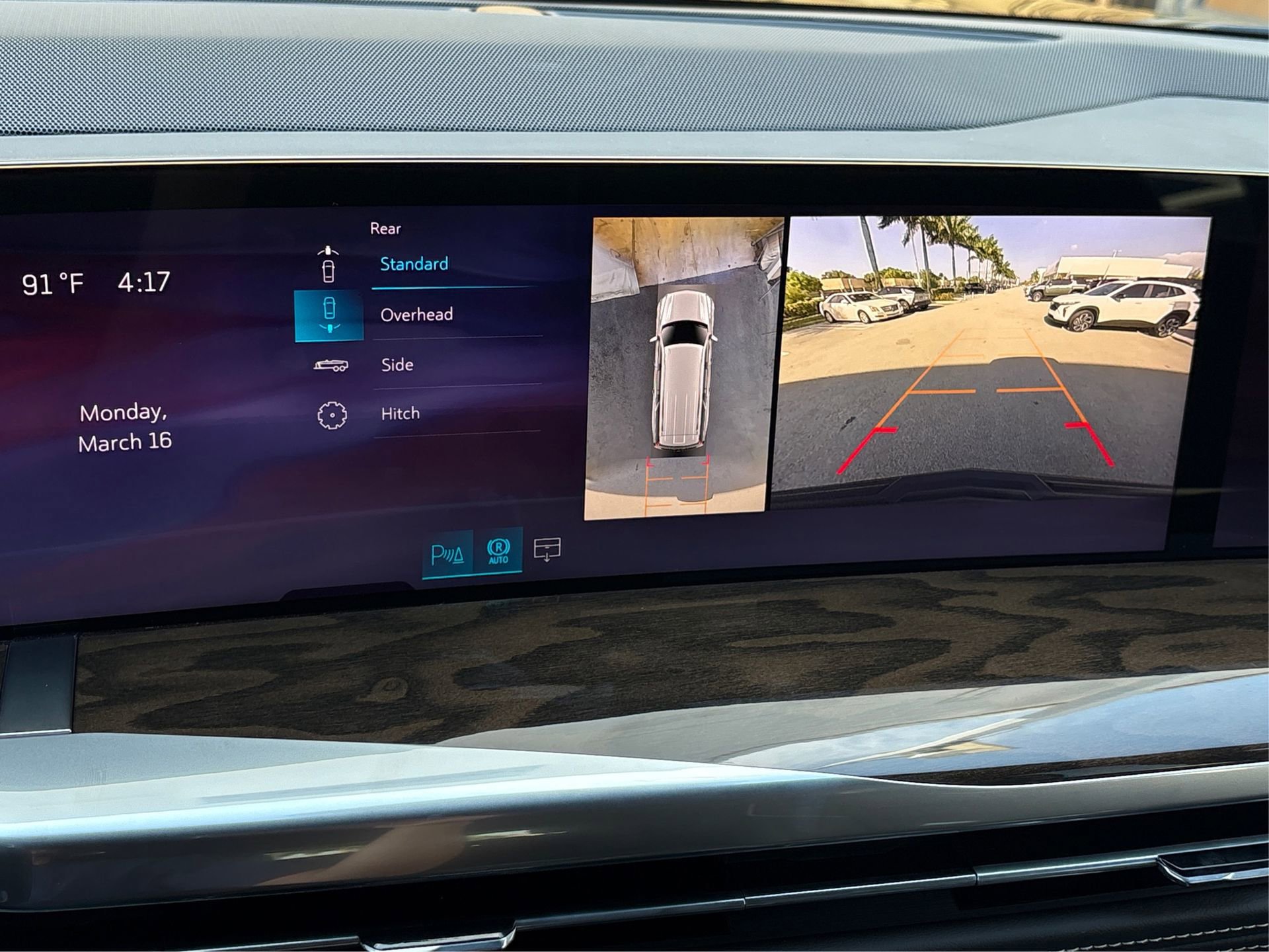 New 2026 Cadillac Escalade ESV Platinum Sport w/ LPO, ONYX Package image 26