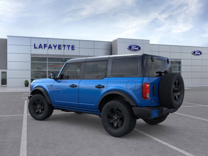 New 2025 Ford Bronco Big Bend image 4