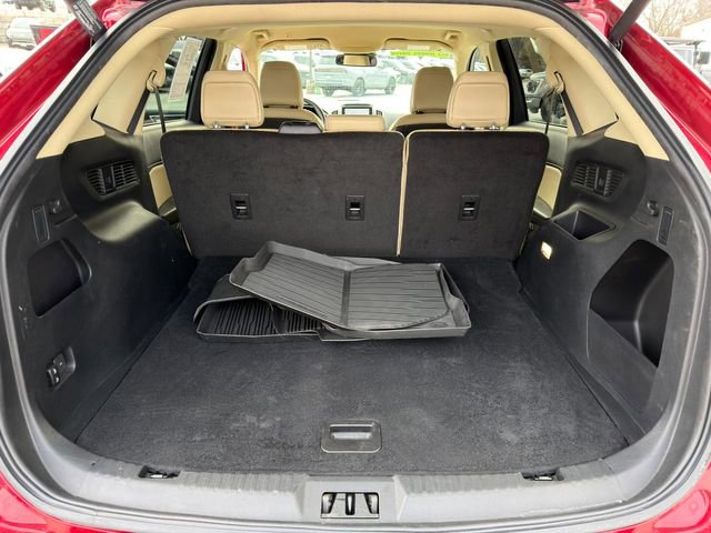 Used 2022 Ford Edge SEL w/ Convenience Package image 33