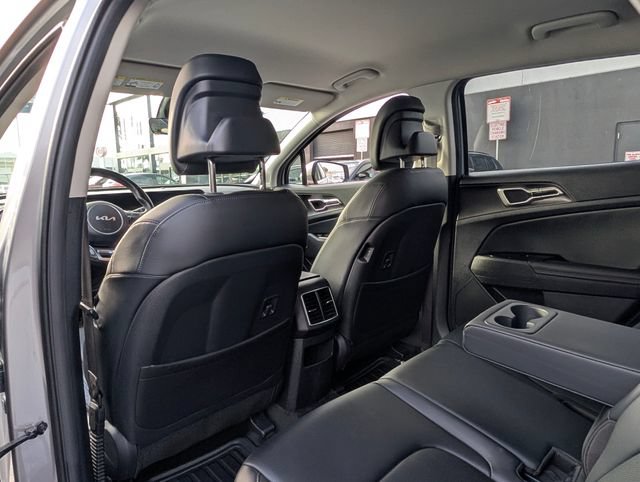 Used 2024 Kia Sportage EX FWD image 13