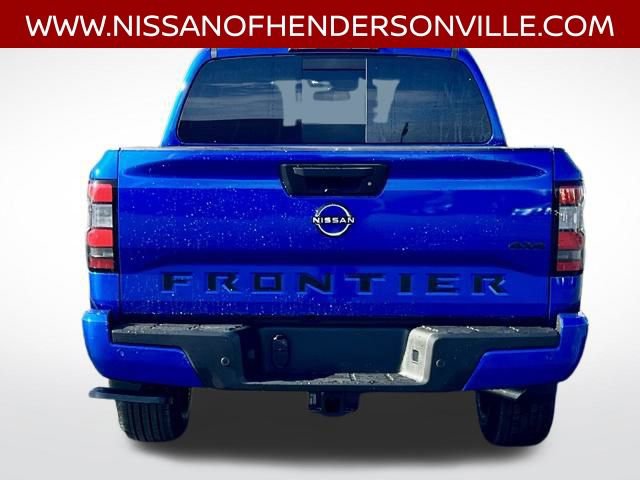 New 2026 Nissan Frontier SV w/ Tow Package image 14