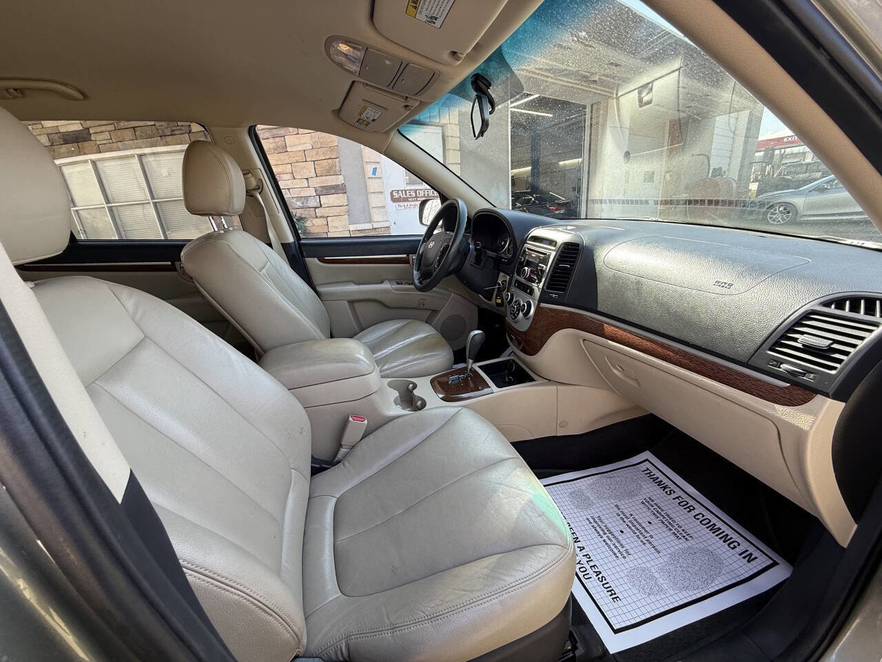 Used 2008 Hyundai Santa Fe GLS image 12