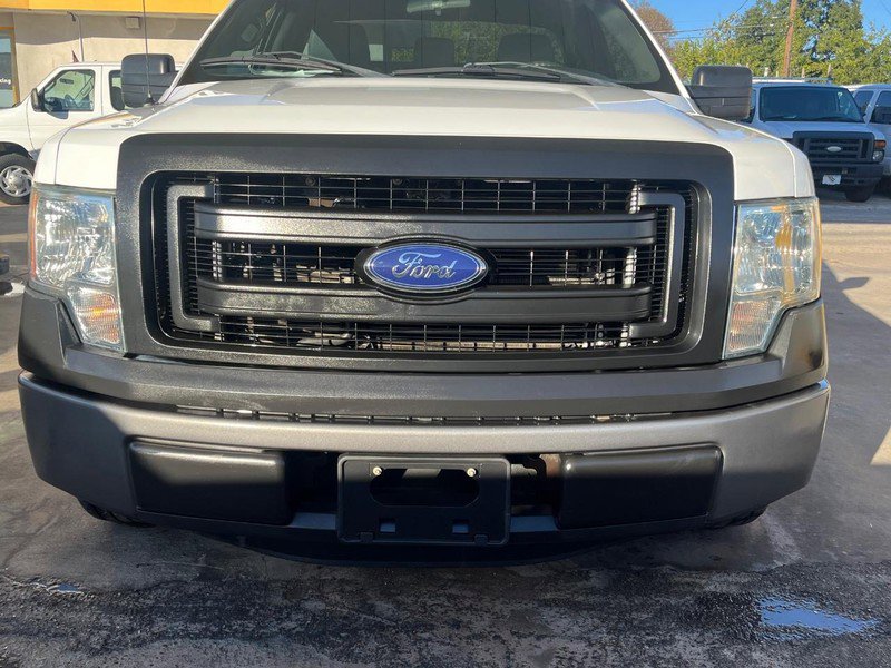 Used 2014 Ford F150 XL w/ Trailer Tow Package RWD image 2