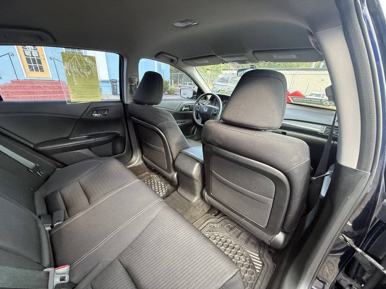 Used 2014 Honda Accord Sport image 21