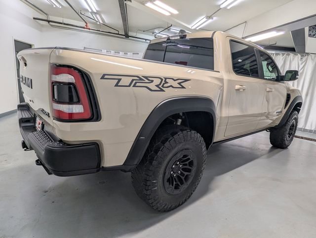 Used 2022 RAM 1500 TRX w/ TRX Level 2 Equipment Group image 3