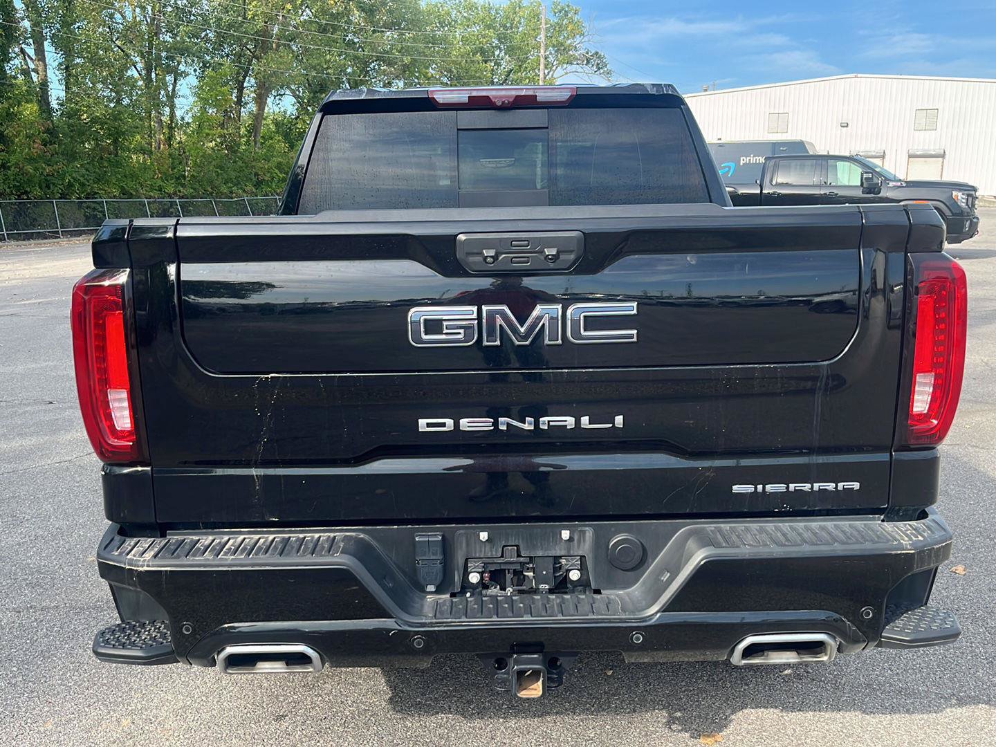 Used 2023 GMC Sierra 1500 Denali Ultimate AWD/4WD image 5