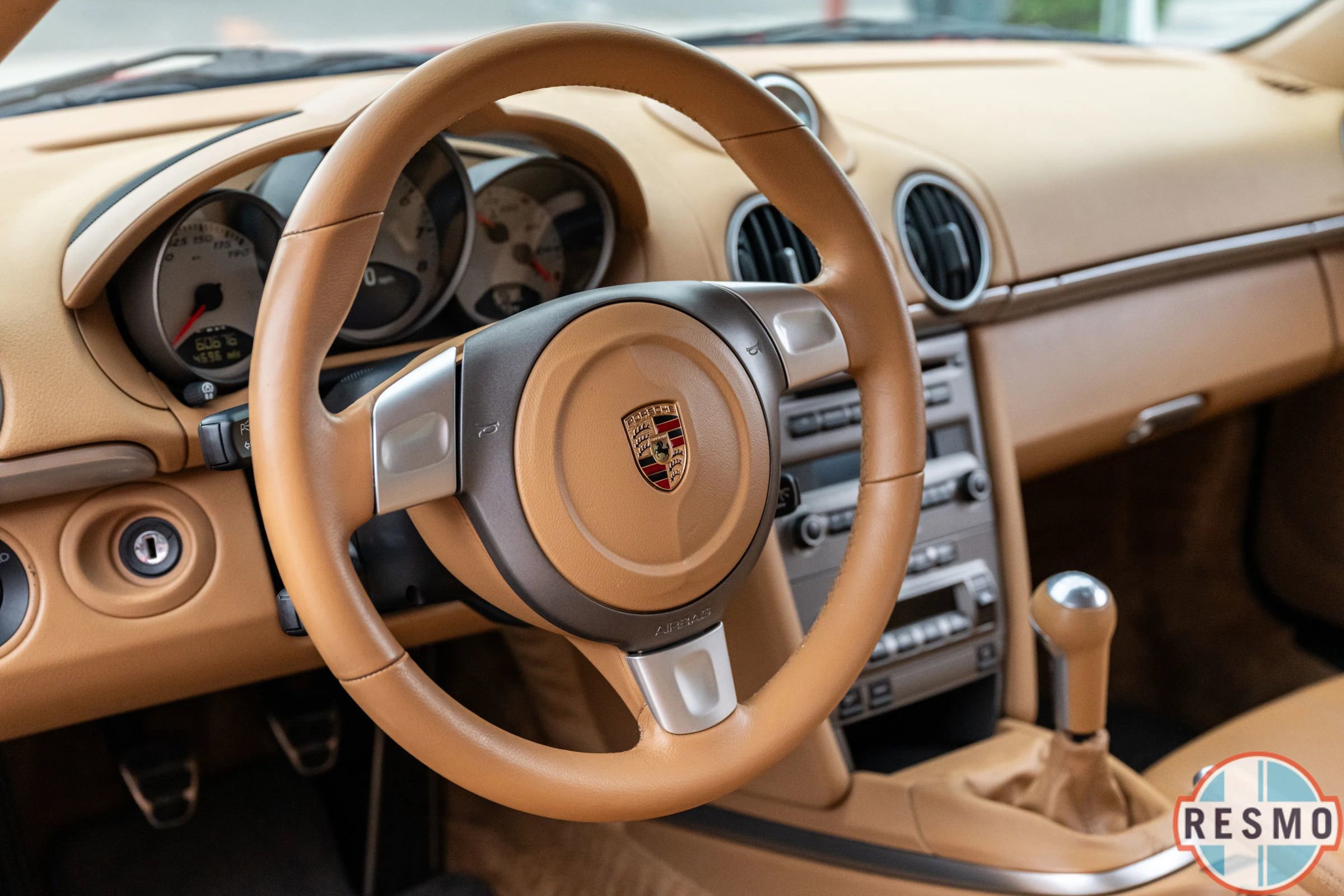 Used 2006 Porsche Cayman S image 28