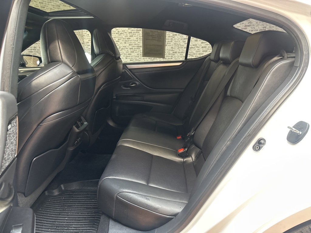 Used 2020 Lexus ES 350 F Sport image 14