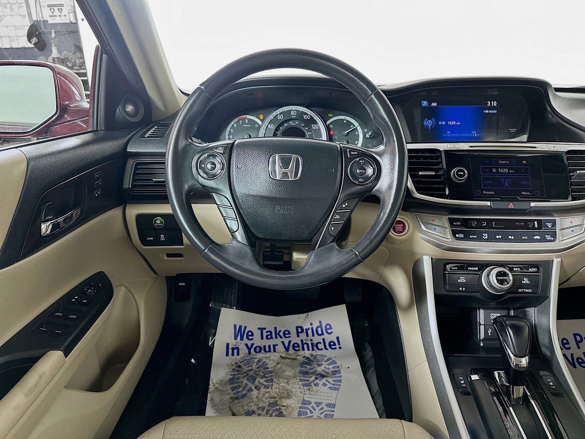 Used 2014 Honda Accord Touring image 22