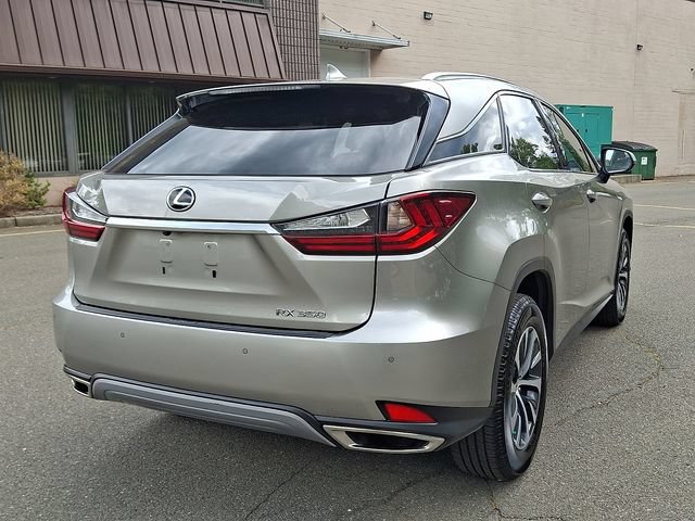 Used 2022 Lexus RX 350 AWD w/ Premium Package image 10