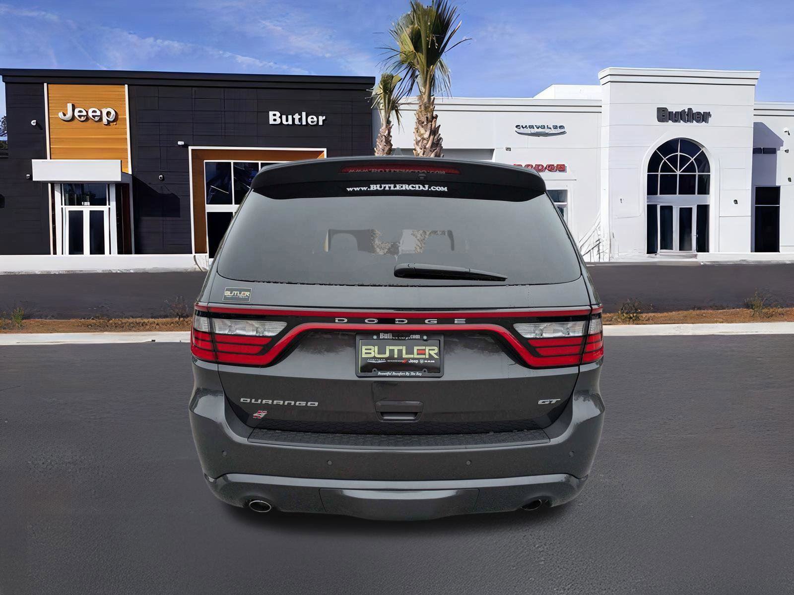 New 2026 Dodge Durango GT image 5