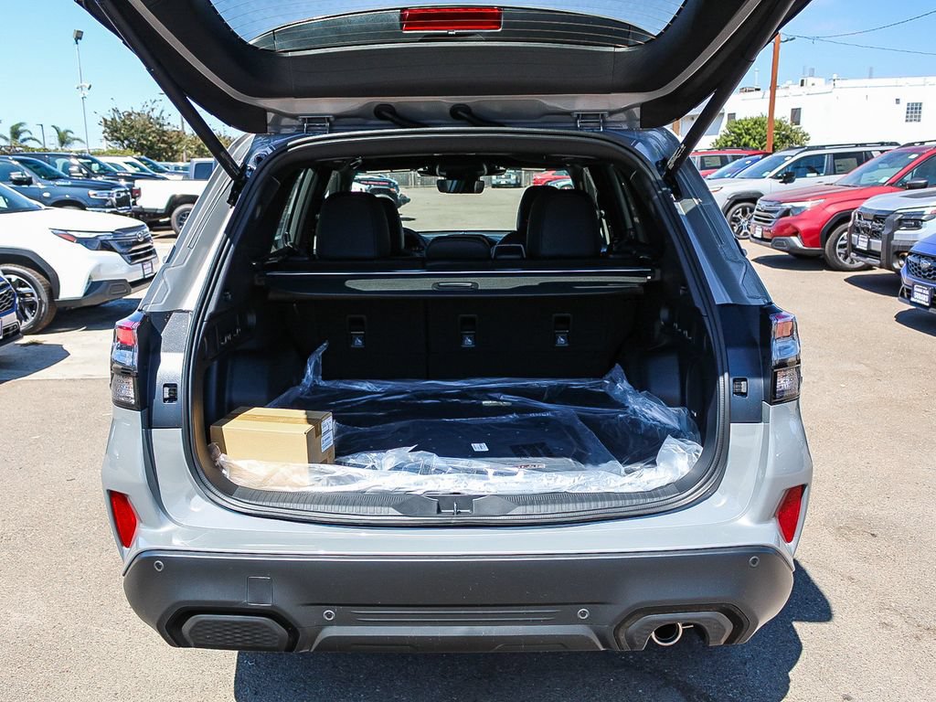 New 2026 Subaru Forester Sport AWD/4WD image 26