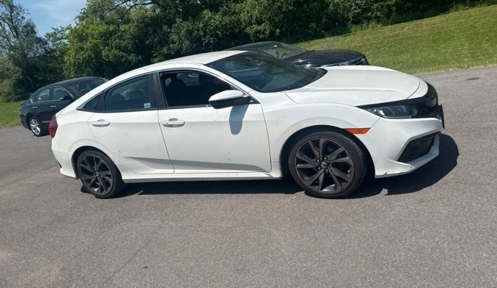 Used 2019 Honda Civic Sport image 4