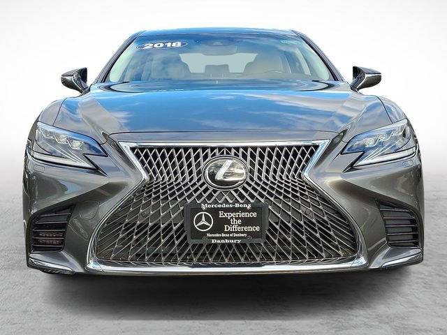 Used 2018 Lexus LS 500 AWD image 2