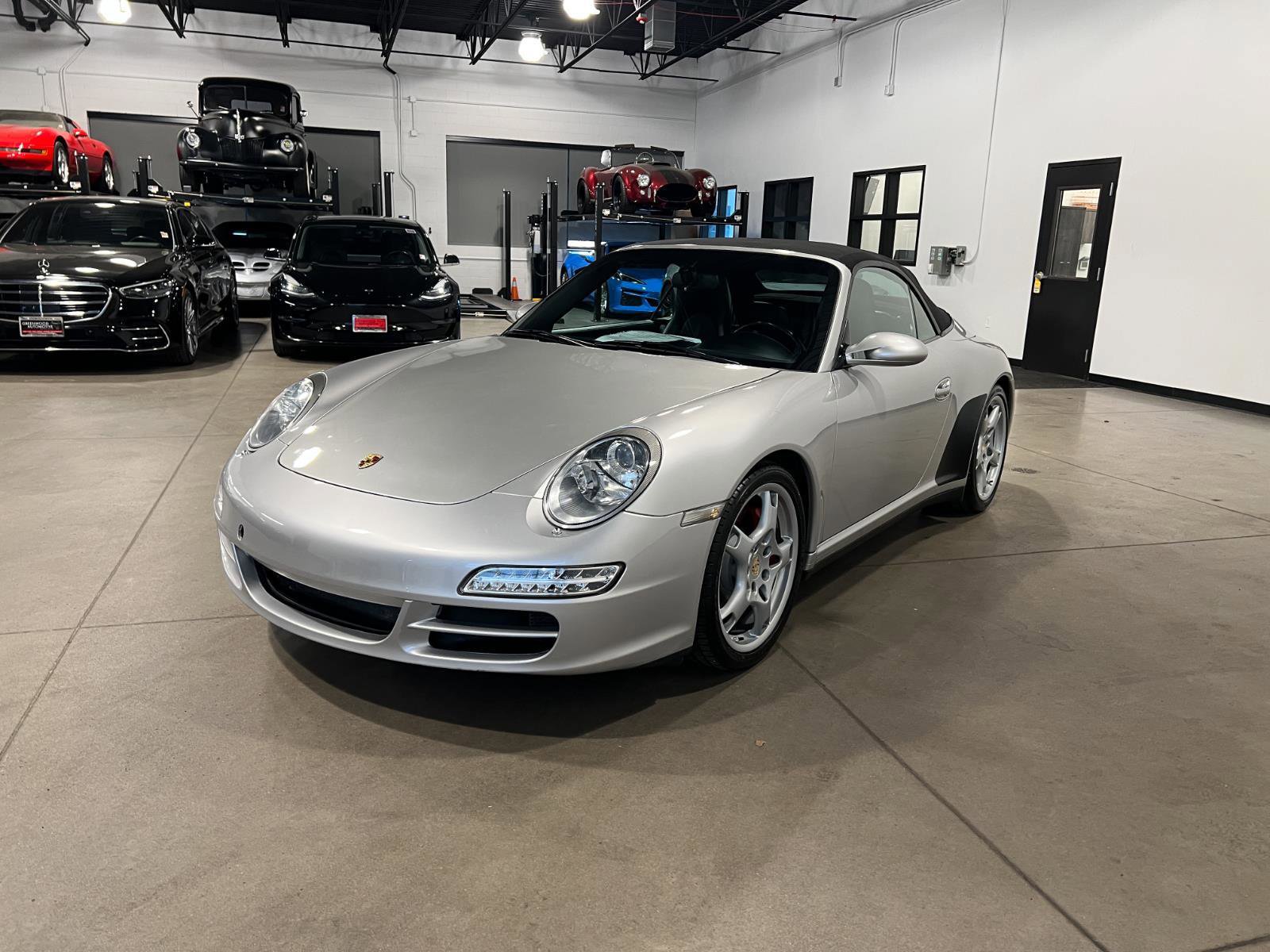 Used 2006 Porsche 911 Carrera 4S image 7