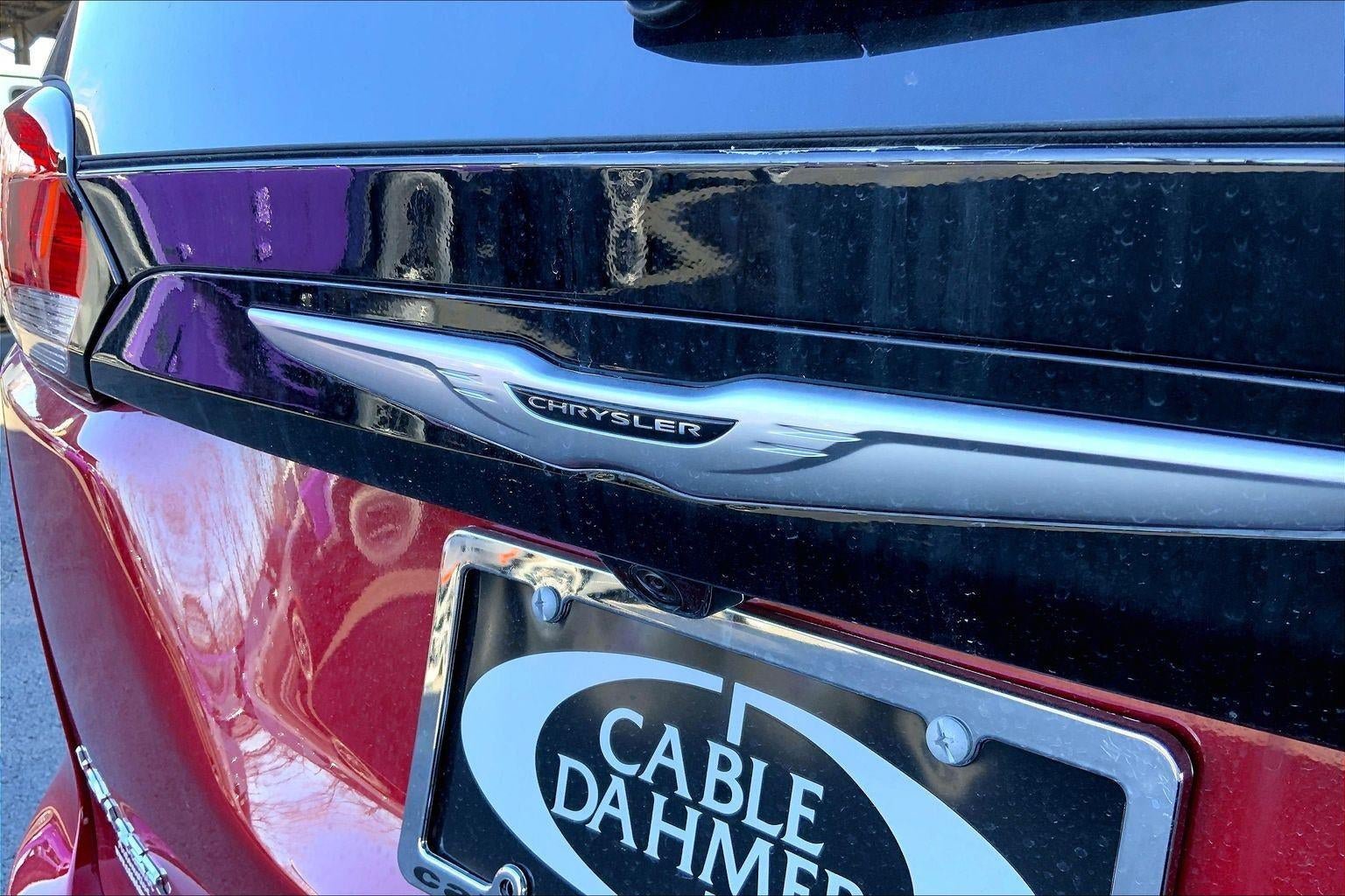 New 2026 Chrysler Voyager LX FWD image 20