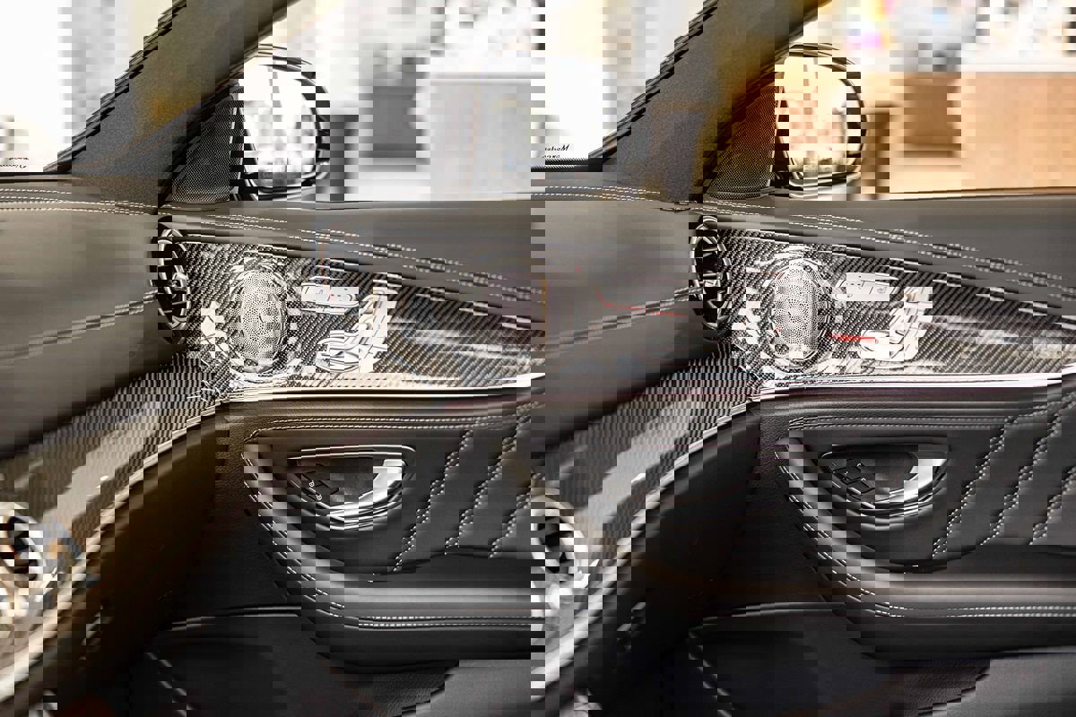 Used 2021 Mercedes-Benz E 63 AMG S image 24