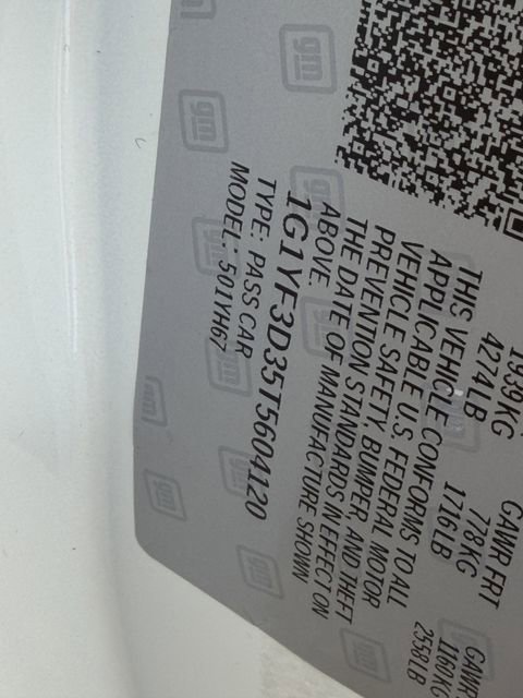 New 2026 Chevrolet Corvette Z06 image 24