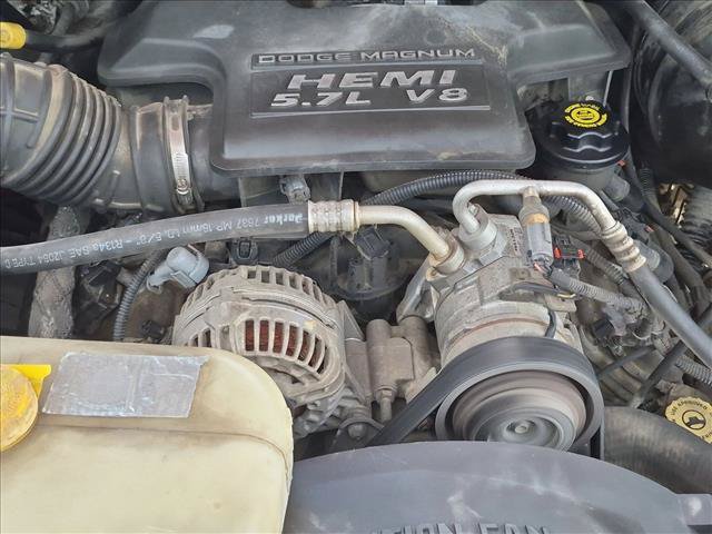 Used 2004 Dodge Ram 1500 Truck SLT w/ Trailer Tow Group RWD image 19
