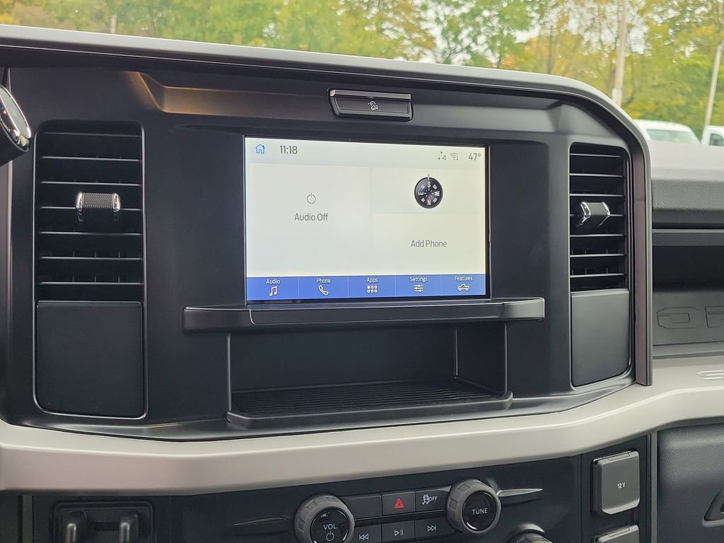 New 2026 Ford F250 XL w/ STX Appearance Package image 28