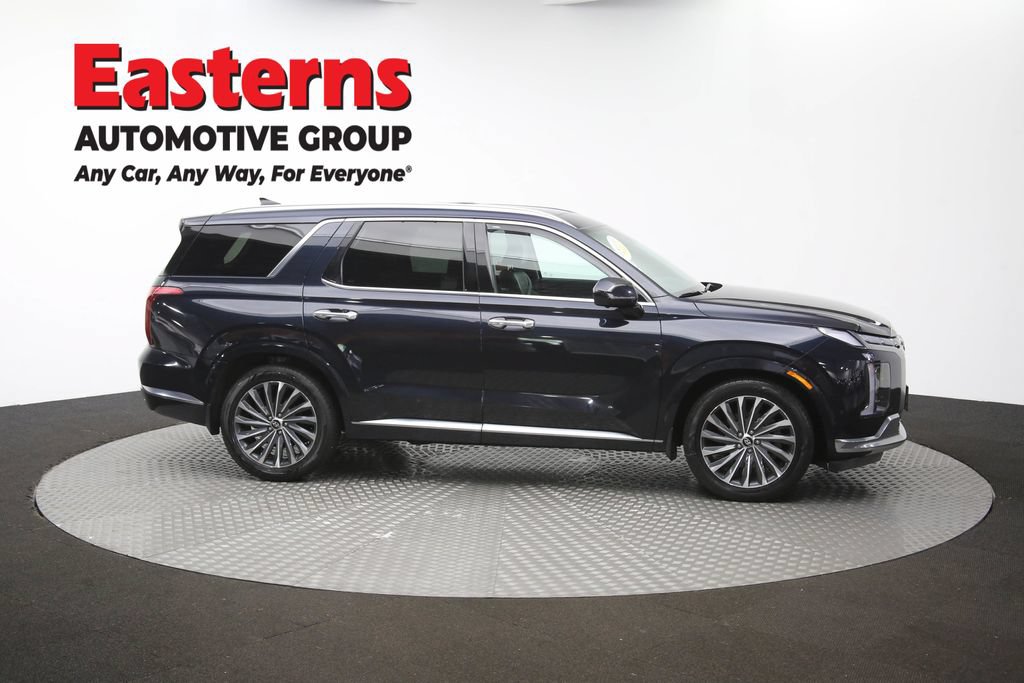 Used 2024 Hyundai Palisade Calligraphy AWD/4WD image 53