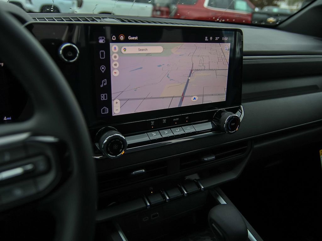 New 2026 Chevrolet Colorado W/T w/ Advanced Trailering Package image 30