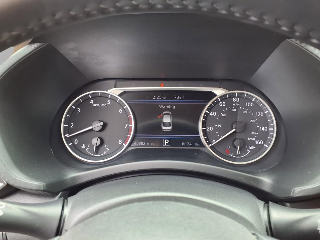 Used 2021 Nissan Sentra SV w/ SV Premium Package FWD image 16