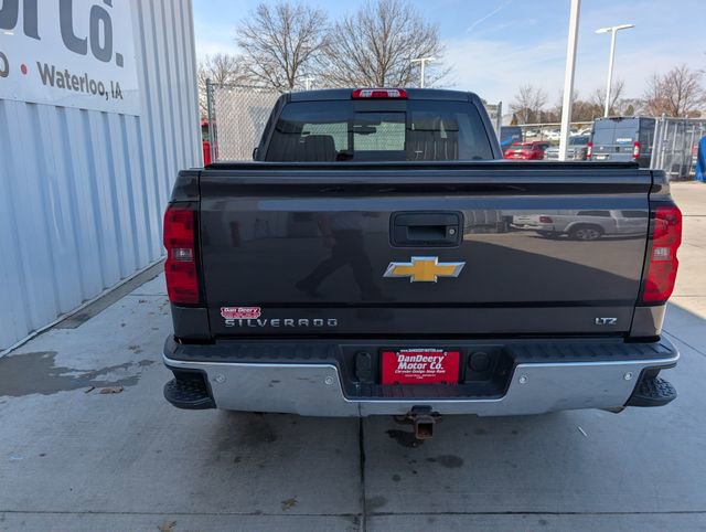 Used 2014 Chevrolet Silverado 1500 LTZ Z71 w/ LTZ Plus Package image 25